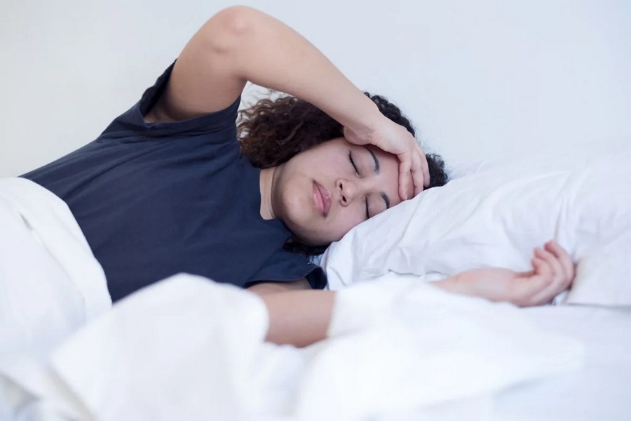 Tips to Prevent Sweating While Sleeping