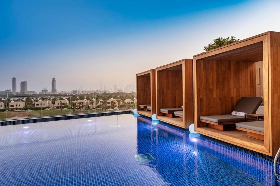 Top Hotels in Dubai with Private Pools